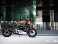 Harley Davidson Livewire 2020 Estáticas17