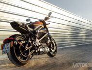 Harley Davidson Livewire 2020 Estáticas2