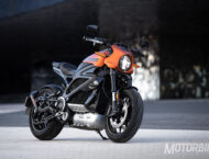 Harley Davidson Livewire 2020 Estáticas20