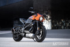 Harley Davidson Livewire 2020 Estáticas20