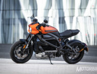 Harley Davidson Livewire 2020 Estáticas21