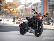 Harley Davidson Livewire 2020 Estáticas23