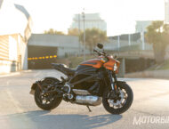 Harley Davidson Livewire 2020 Estáticas5