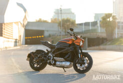 Harley Davidson Livewire 2020 Estáticas5