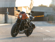 Harley Davidson Livewire 2020 Estáticas6