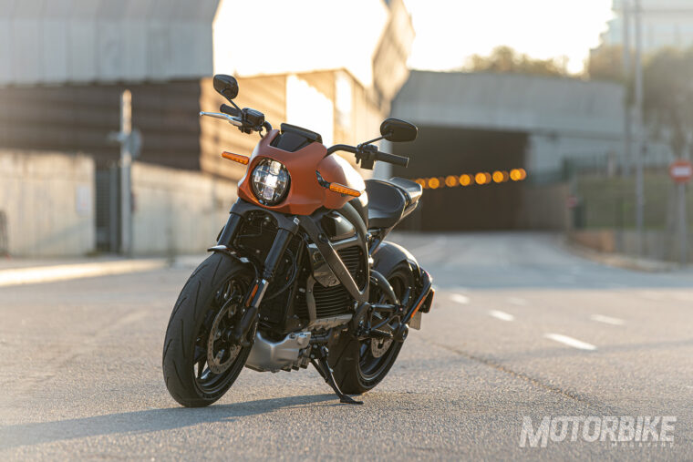 Harley-Davidson Livewire 2020 Estáticas - 6
