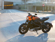 Harley Davidson Livewire 2020 Estáticas8