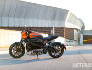 Harley Davidson Livewire 2020 Estáticas9