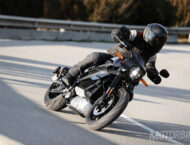 Harley Davidson Livewire 2020 Prueba1