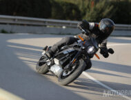 Harley Davidson Livewire 2020 Prueba13