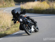 Harley Davidson Livewire 2020 Prueba2