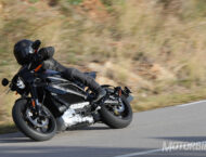 Harley Davidson Livewire 2020 Prueba27
