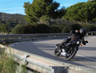 Harley Davidson Livewire 2020 Prueba28