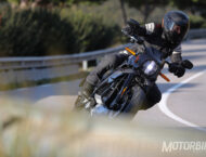 Harley Davidson Livewire 2020 Prueba5