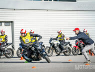 El Instituto de Seguridad de Honda retoma su actividad 8 Honda Instituto Seguridad 2019 04