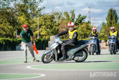 La moto europea, por la seguridad en las dos ruedas 7 Honda Instituto Seguridad 2019 12