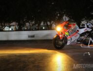 Honda RVF400 tyga carenados replica endurance