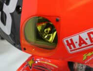 Espectacular preparación Tyga para aquellos propietarios de Honda RVF400 9 Honda RVF400 tyga replica endurance