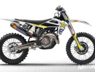 Husqvarna FC 450 Rockstar 2020