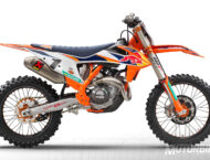 KTM 450 SX-F Factory Edition 2020