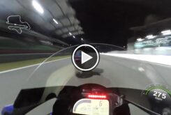 Niccolo Canepa on board Sepang 8 HorasPlay