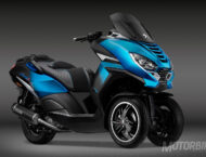 Peugeot Metropolis RS Concept2