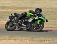 Prueba Kawasaki Ninja ZX-6R 2019: ¡La 636 sigue viva! 16 Prueba Kawasaki Ninja ZX 6R 636 2019 Circuito1