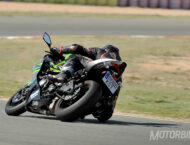 Prueba Kawasaki Ninja ZX-6R 2019: ¡La 636 sigue viva! 24 Prueba Kawasaki Ninja ZX 6R 636 2019 Circuito10