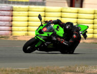 Prueba Kawasaki Ninja ZX-6R 2019: ¡La 636 sigue viva! 25 Prueba Kawasaki Ninja ZX 6R 636 2019 Circuito11