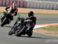 Prueba Kawasaki Ninja ZX-6R 2019: ¡La 636 sigue viva! 26 Prueba Kawasaki Ninja ZX 6R 636 2019 Circuito12