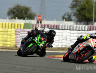 Prueba Kawasaki Ninja ZX-6R 2019: ¡La 636 sigue viva! 27 Prueba Kawasaki Ninja ZX 6R 636 2019 Circuito13