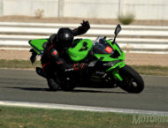 Prueba Kawasaki Ninja ZX-6R 2019: ¡La 636 sigue viva! 29 Prueba Kawasaki Ninja ZX 6R 636 2019 Circuito15