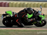 Prueba Kawasaki Ninja ZX-6R 2019: ¡La 636 sigue viva! 31 Prueba Kawasaki Ninja ZX 6R 636 2019 Circuito17