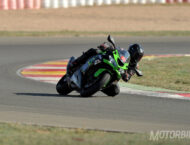 Prueba Kawasaki Ninja ZX-6R 2019: ¡La 636 sigue viva! 32 Prueba Kawasaki Ninja ZX 6R 636 2019 Circuito18