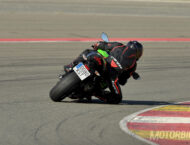 Prueba Kawasaki Ninja ZX-6R 2019: ¡La 636 sigue viva! 36 Prueba Kawasaki Ninja ZX 6R 636 2019 Circuito22