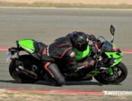 Prueba Kawasaki Ninja ZX-6R 2019: ¡La 636 sigue viva! 18 Prueba Kawasaki Ninja ZX 6R 636 2019 Circuito4