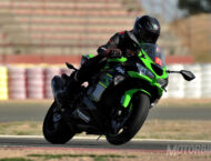 Prueba Kawasaki Ninja ZX-6R 2019: ¡La 636 sigue viva! 19 Prueba Kawasaki Ninja ZX 6R 636 2019 Circuito5