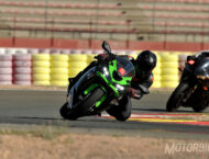 Prueba Kawasaki Ninja ZX-6R 2019: ¡La 636 sigue viva! 20 Prueba Kawasaki Ninja ZX 6R 636 2019 Circuito6