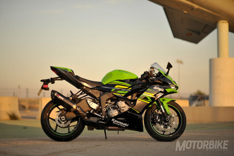Prueba Kawasaki Ninja ZX-6R 2019: ¡La 636 sigue viva! 37 Prueba Kawasaki Ninja ZX 6R 636 2019 detalles1