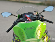 Prueba Kawasaki Ninja ZX-6R 2019: ¡La 636 sigue viva! 46 Prueba Kawasaki Ninja ZX 6R 636 2019 detalles20