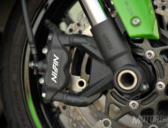 Prueba Kawasaki Ninja ZX-6R 2019: ¡La 636 sigue viva! 51 Prueba Kawasaki Ninja ZX 6R 636 2019 detalles22