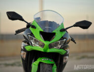 Prueba Kawasaki Ninja ZX-6R 2019: ¡La 636 sigue viva! 53 Prueba Kawasaki Ninja ZX 6R 636 2019 detalles27