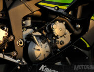 Prueba Kawasaki Ninja ZX-6R 2019: ¡La 636 sigue viva! 40 Prueba Kawasaki Ninja ZX 6R 636 2019 detalles5