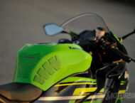 Prueba Kawasaki Ninja ZX-6R 2019: ¡La 636 sigue viva! 43 Prueba Kawasaki Ninja ZX 6R 636 2019 detalles6