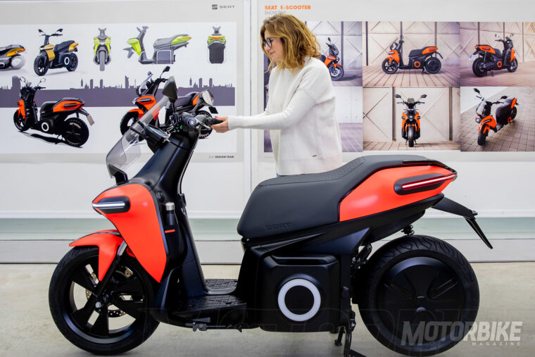 SEAT e Scooter Concept comentarios 10