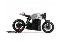 Savic Alpha moto electrica economica
