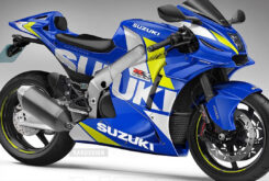 Suzuki GSX RR 1000 2021 kardesign