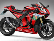 Suzuki GSX-RR 2021: Así sería la MotoGP de calle según Kardesign 9 Suzuki GSXRR 1000 2021