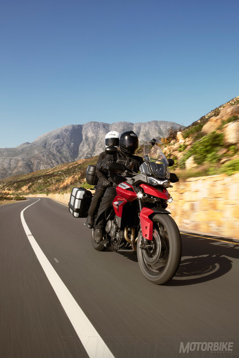 Top 10. Las motos 2020 que más deseamos probar 47 Triumph Tiger 900 GT Pro 2020 08