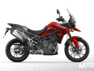 Triumph Tiger 900 GT Pro 2020